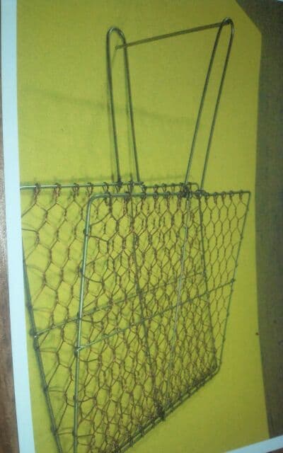 대성공업사 맞춤 철망 바구니