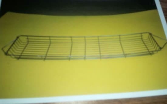 긴 트레이 - 맞춤 제작 사례